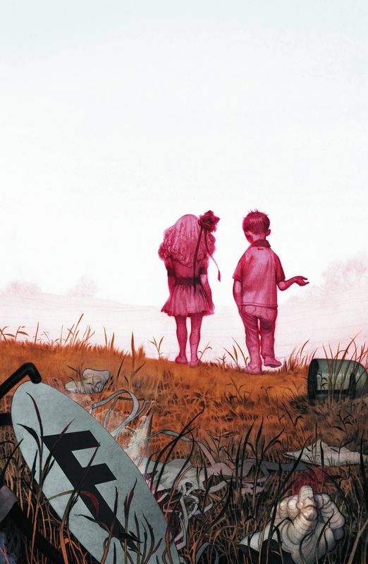 FABLES #106