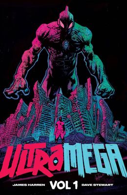 ULTRAMEGA BY JAMES HARREN TP
