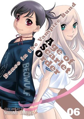 DANCE IN VAMPIRE BUND AGE OF SCARLET ORDER GN VOL 06