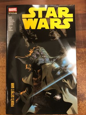 STAR WARS MODERN ERA EPIC COLLECTION TP VOL 02 YODAS SECRET WAR