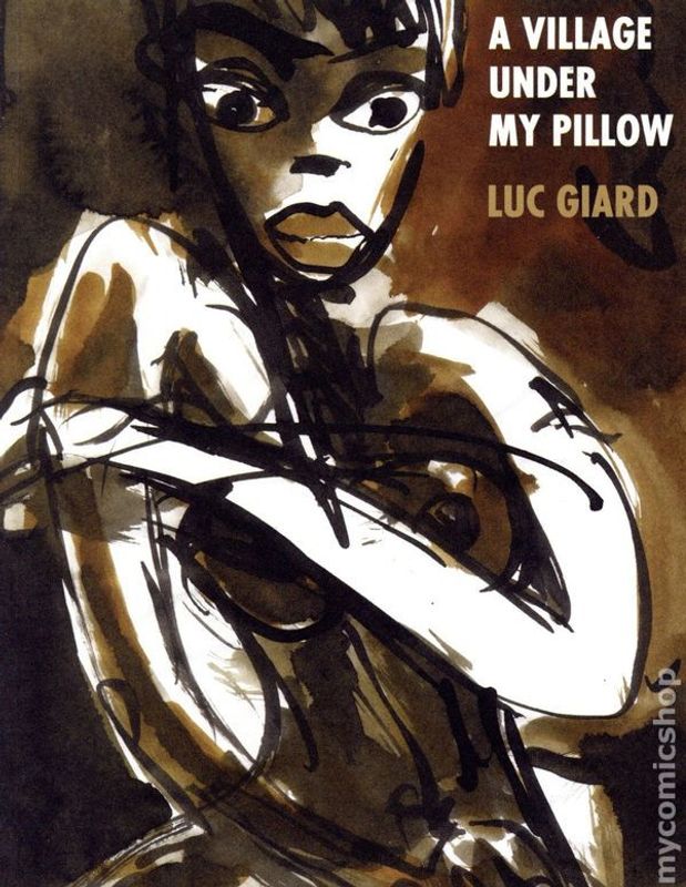 VILLAGE UNDER MY PILLOW GN