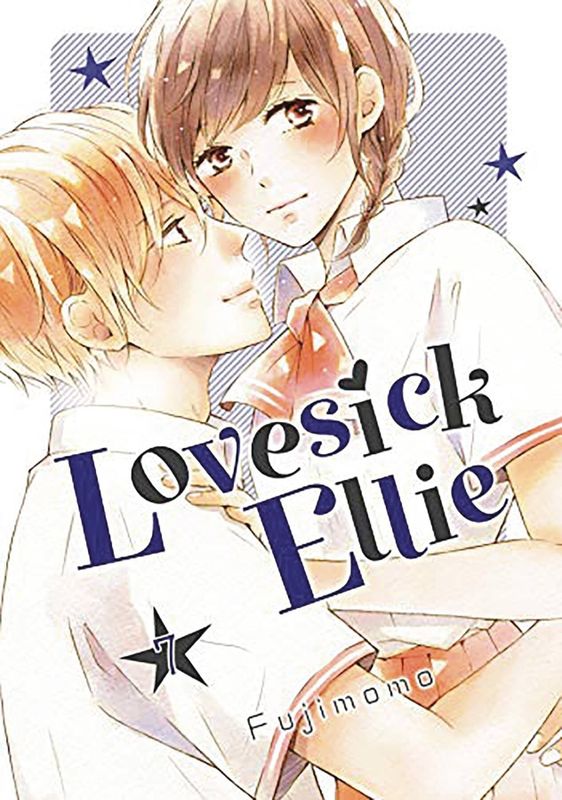 LOVESICK ELLIE GN VOL 07