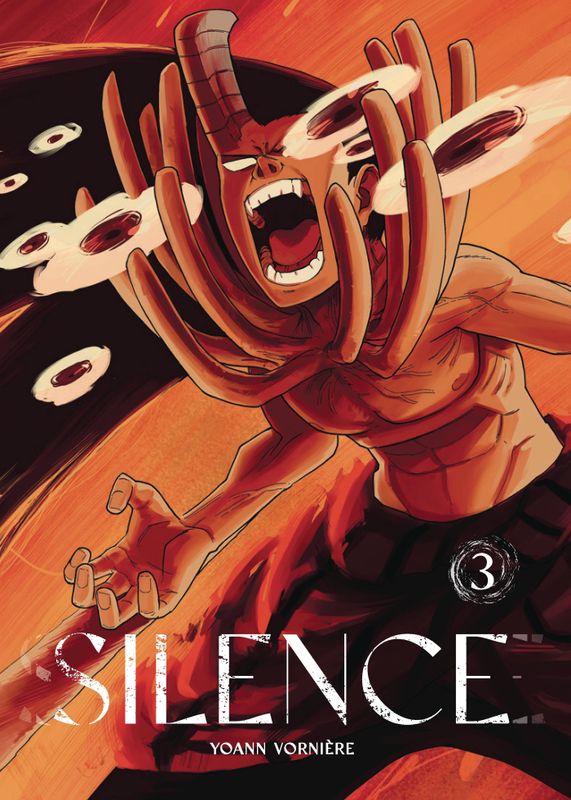 SILENCE GN VOL 03 