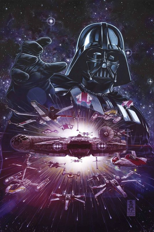 DARTH VADER #13