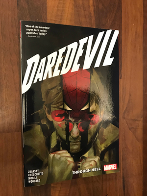 DAREDEVIL BY CHIP ZDARSKY TP VOL 03 THROUGH HELL