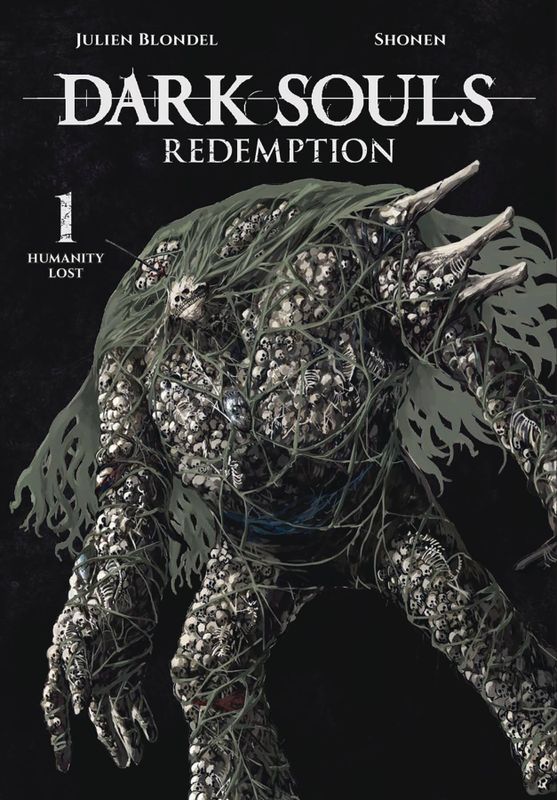 DARK SOULS REDEMPTION GN VOL 01