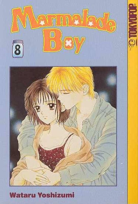 MARMALADE BOY GN VOL 08