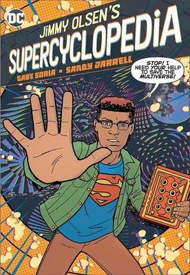 JIMMY OLSENS SUPERCYCLOPEDIA TP