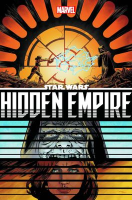 STAR WARS HIDDEN EMPIRE #1 (OF 5) SHALVEY BATTLE VAR