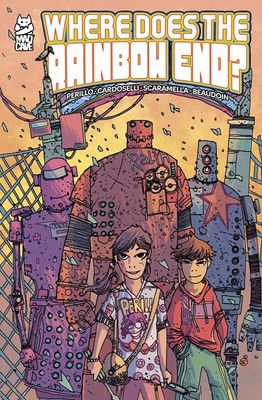 WHERE DOES THE RAINBOW END TP