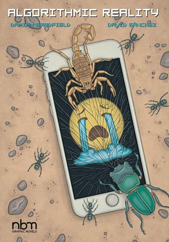 ALGORITHMIC REALITY GN