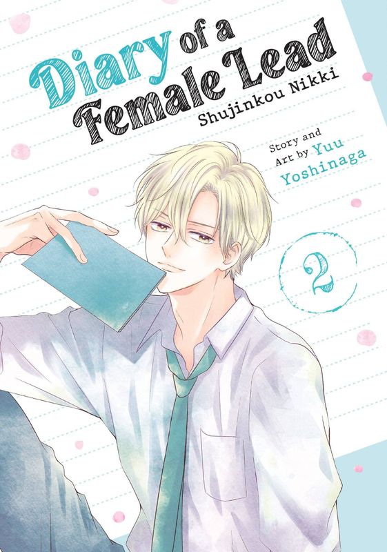 DIARY OF A FEMALE LEAD SHUJINKOU NIKKI GN VOL 02