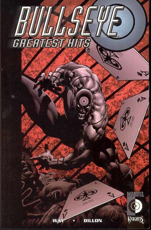 BULLSEYE GREATEST HITS TP