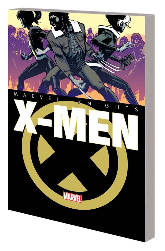 MARVEL KNIGHTS X-MEN TP HAUNTED