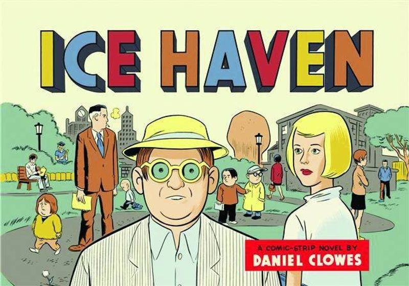 ICE HAVEN TP