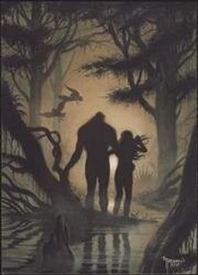 ABSOLUTE SWAMP THING BY ALAN MOORE HC VOL 03 (MR)