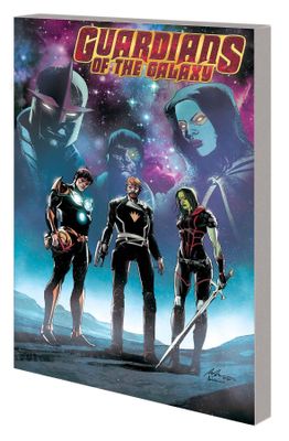 GUARDIANS OF THE GALAXY BY EWING TP VOL 02 HERE WE MAKE OUR STAND