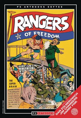 GOLDEN AGE CLASSICS RANGERS OF FREEDOM SOFTEE