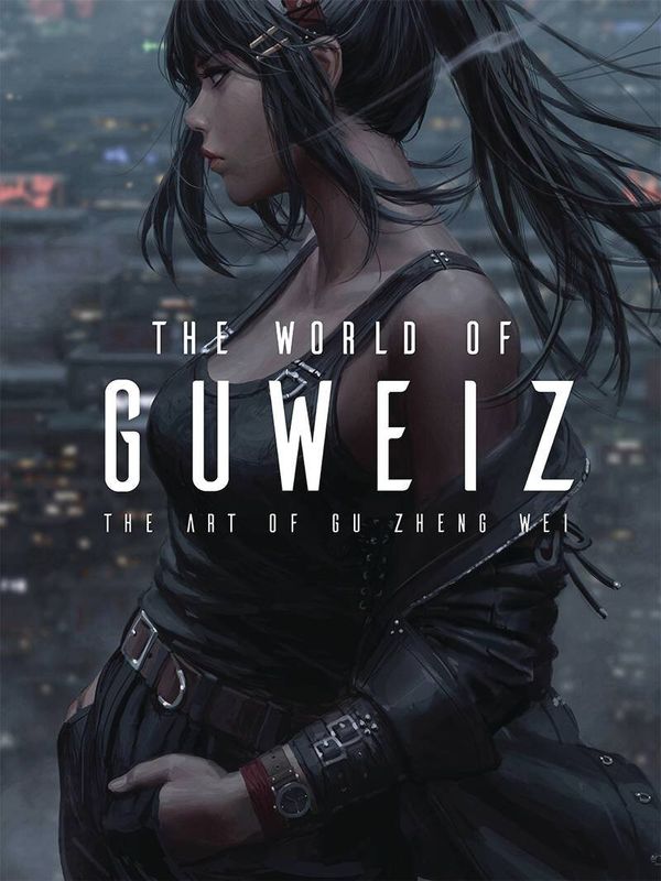 WORLD OF GUWEIZ HC