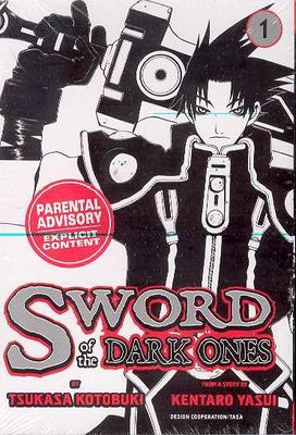 SWORD OF THE DARK ONES VOL 01 (MR)