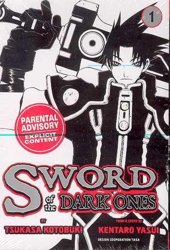 SWORD OF THE DARK ONES VOL 01 (MR)