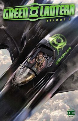 GREEN LANTERN (2023) TP VOL 03 POWER OF WILL