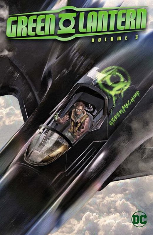 GREEN LANTERN (2023) TP VOL 03 POWER OF WILL