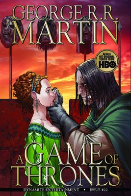 GAME OF THRONES #22 (MR)