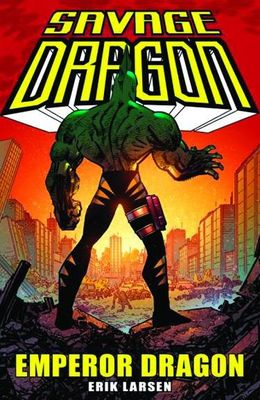 SAVAGE DRAGON EMPEROR DRAGON TP