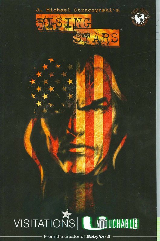 RISING STARS TP VOL 05 UNTOUCHABLE VISITATIONS