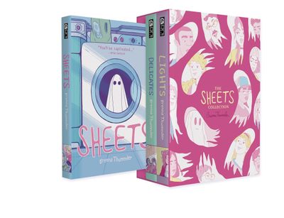 SHEETS COLLECTION SLIPCASE BOX SET TP
