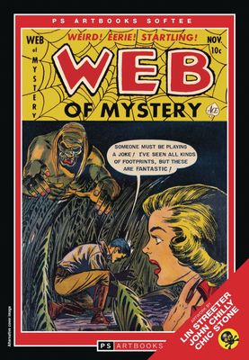 PRE CODE CLASSICS WEB MYSTERY SOFTEE VOL 03