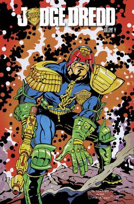 JUDGE DREDD (IDW) TP VOL 04