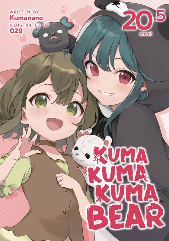 KUMA KUMA KUMA BEAR NOVEL SC VOL 20.5 