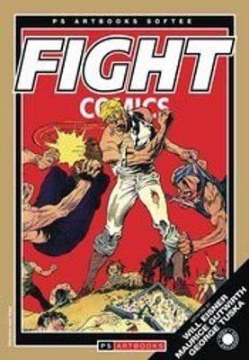 GOLDEN AGE CLASSICS FIGHT COMICS SOFTEE VOL 01