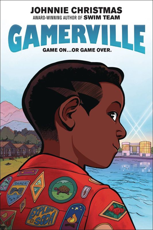 GAMERVILLE HC GN