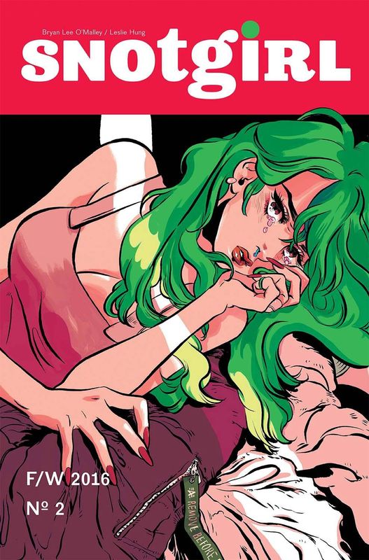 SNOTGIRL #2 CVR A HUNG