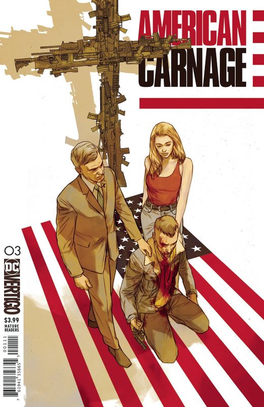 AMERICAN CARNAGE #3 (MR)