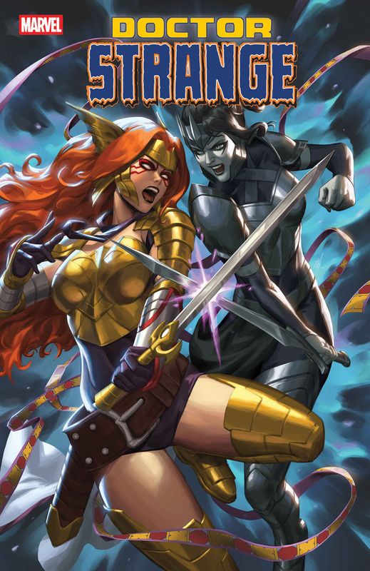 DOCTOR STRANGE #2 EJIKURE VARIANT