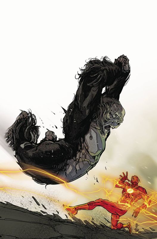 FLASH TP VOL 07 PERFECT STORM