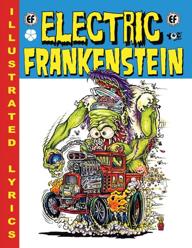 ELECTRIC FRANKENSTEIN TP