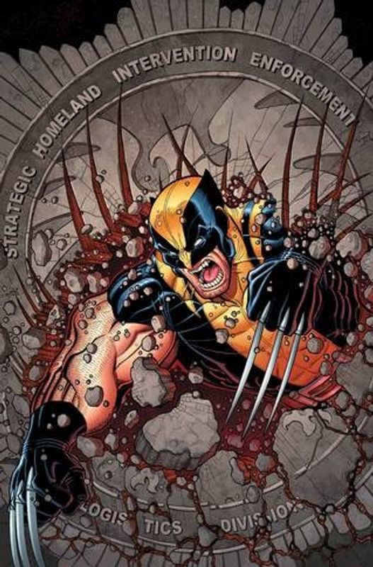 WOLVERINE AND X-MEN #38