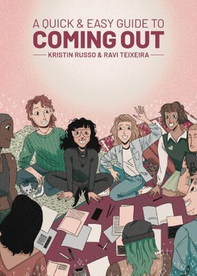 A QUICK & EASY GUIDE TO COMING OUT GN