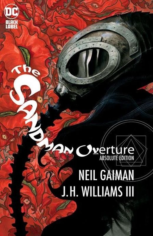 ABSOLUTE SANDMAN OVERTURE HC (2023 EDITION)