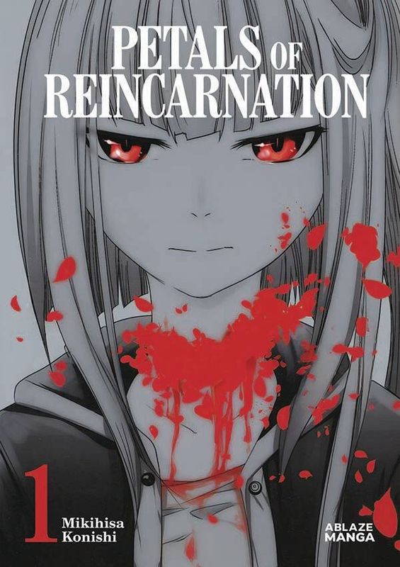 PETALS OF REINCARNATION OMNIBUS TP VOL 01