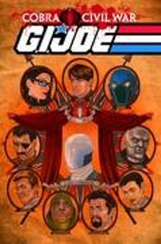 GI JOE V2 COBRA ONGOING TP VOL 02 COBRA CIVIL WAR