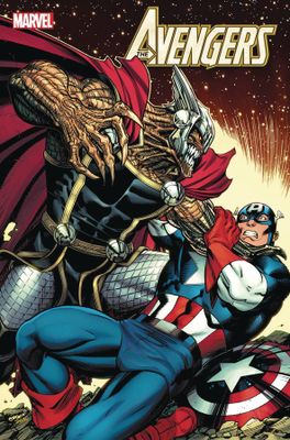 AVENGERS #28