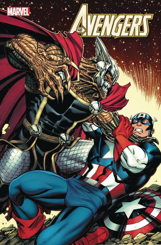 AVENGERS #28
