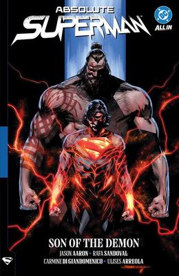 ABSOLUTE SUPERMAN TP VOL 02 SON OF THE DEMON