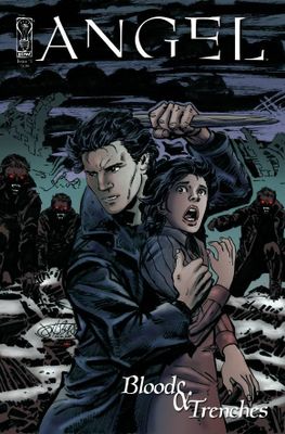 ANGEL BLOOD AND TRENCHES #1